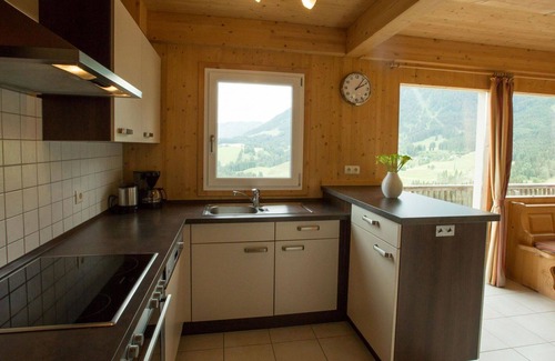 Annaberg-Lungoetz House | Beautiful apartment in villa for 8 guests with pool, WIFI, TV, terrace and pets allowed