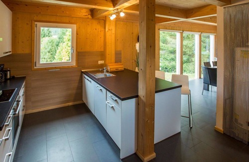 Annaberg-Lungoetz House | Beautiful apartment in villa for 8 guests with pool, WIFI, TV, terrace and pets allowed