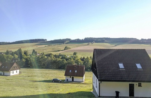 Ceska Metuje House | Beautiful private villa for 8 people with WIFI, pool, TV, patio, pets allowed and panoramic view