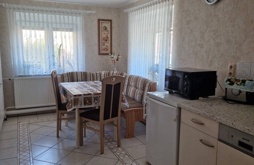 Niederbobritzsch Apartment | Beautiful family-friendly vacation apartment in the Bobritzschtal - centrally located