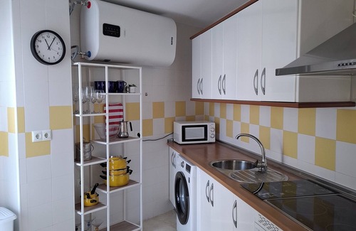 Sanlucar de Barrameda Apartment | Beautiful penthouse in Sanlucar de Barrameda