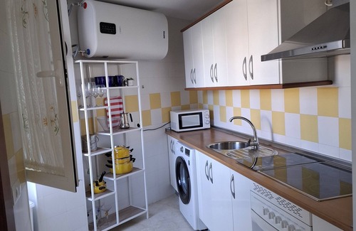 Sanlucar de Barrameda Apartment | Beautiful penthouse in Sanlucar de Barrameda