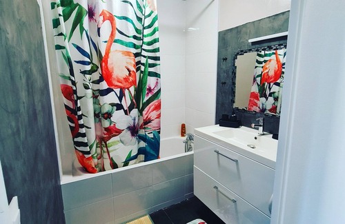Le-Plessis-Trevise Apartment | Beautiful family apartment located between Paris and Disneyland Paris