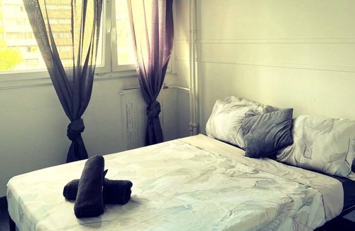 Le-Plessis-Trevise Apartment | Beautiful family apartment located between Paris and Disneyland Paris