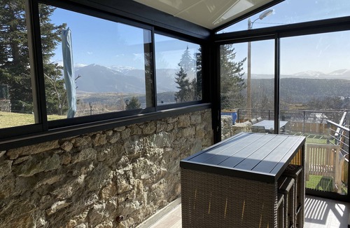 Font-Romeu-Odeillo-Via House | Beautiful mountain house in Odeillo, 3 bedrooms