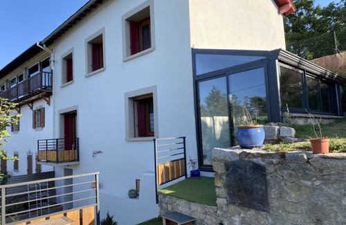 Font-Romeu-Odeillo-Via House | Beautiful mountain house in Odeillo, 3 bedrooms
