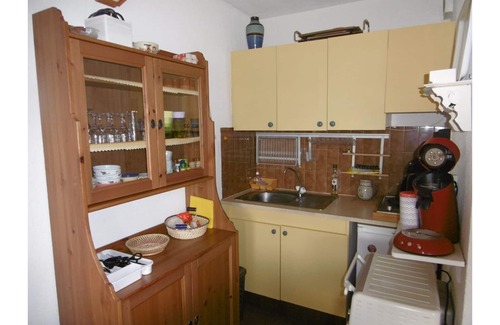 Font-Romeu-Odeillo-Via Apartment | Beautiful 25m2 apartment with view of the Pyrenees
