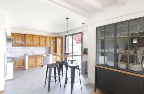 Saint-Alban-de-Montbel Villa | Beautiful villa on the slopes of Lake Aiguebelette!
