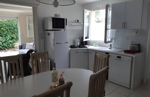 Saint-Georges-d'Oleron House | Beautiful holiday villa 700m from the beach