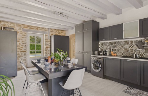 Saint-Julien-de-Lampon House | Beautiful house for 6 – Pool – Dordogne