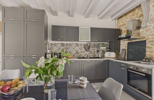 Saint-Julien-de-Lampon House | Beautiful house for 6 – Pool – Dordogne