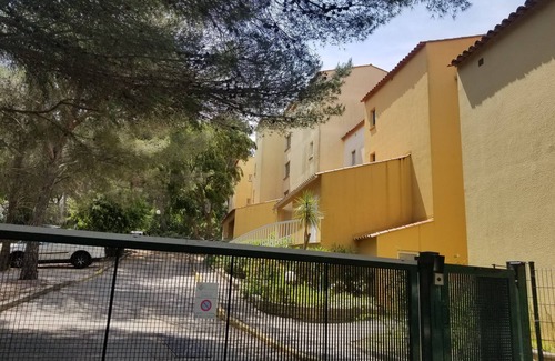 Saint-Mandrier-sur-Mer Apartment | BEAUTIFUL T2 CLOSE TO THE BEACH ST ASILE