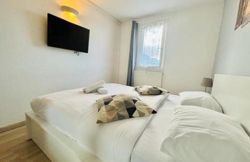 Torcy-le-Grand Apartment | Beautiful Apartment Disneyland