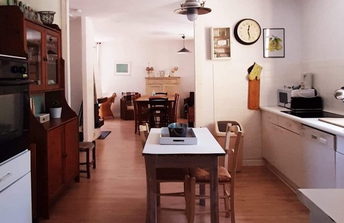 Saint-Victor-de-Malcap House | Beautiful house/villa Le Manse 10 people with private pool in the Gard