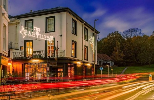 Royal Tunbridge Wells Apartment | Beautiful Apartment in the Pantiles