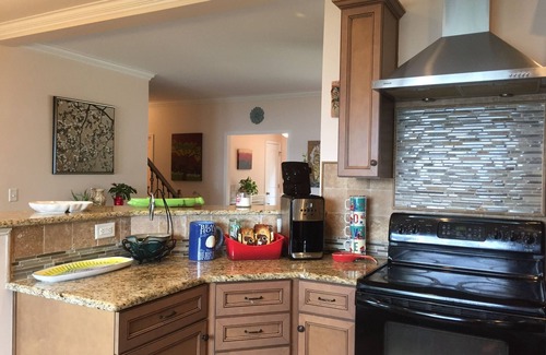 Terrell House | Beautiful Lake Home in Private Paradise