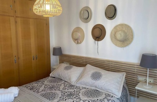 Fuengirola City Centre Apartment | Beautiful 1 Bed/1Bath 50 mts from Beach Downtown Fuengirola