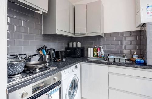New Cross Apartment | Beautiful 1-Bed Apartment in London Lewisham