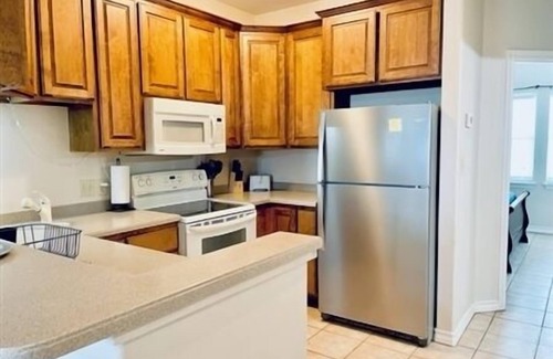 Port Mansfield Condo | Beautiful 1 Bedroom/1 Bathroom Condo. Great Place to Stay!