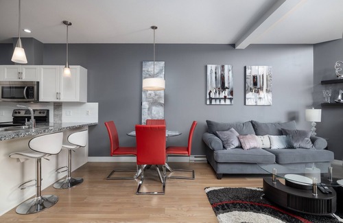 Central Okanagan Condo | Beautiful 1 bedroom Condo in the Copper Sky Resort
