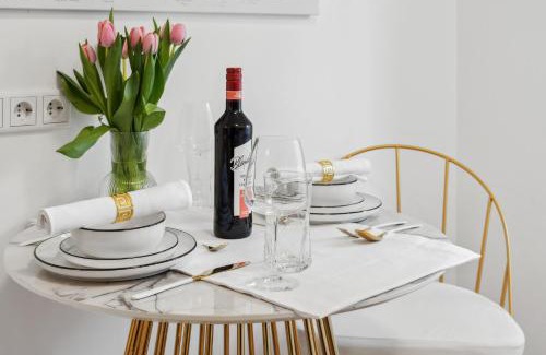 Barmen Apartment | Beautiful 1-Bedroom Apartment with Kitchen, King Bed and Free Wifi in Wuppertal