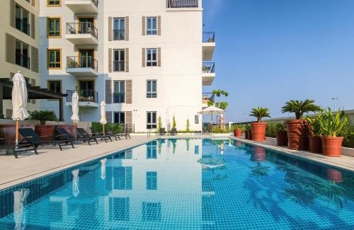 Dubai Apartment | Beautiful 1 bedroom in Port De La Mer