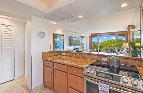 Kaanapali Condo | Beautiful 1 bedroom Maui Ocean/Molokai Views