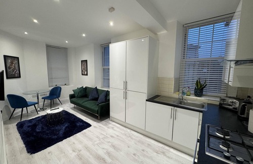 Walton on the Naze Apartment | Beautiful 1-Bed Apartment in Walton on the Naze