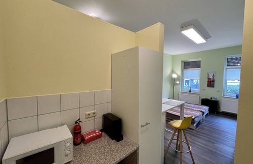 Bad Camberg Apartment | Beautiful 1-room apartment at the watermill.