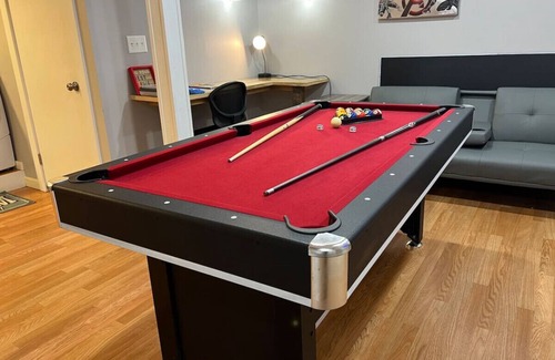 Rockford Apartment | Beautiful 10-Person Home ~Game Room~Pet Friendly