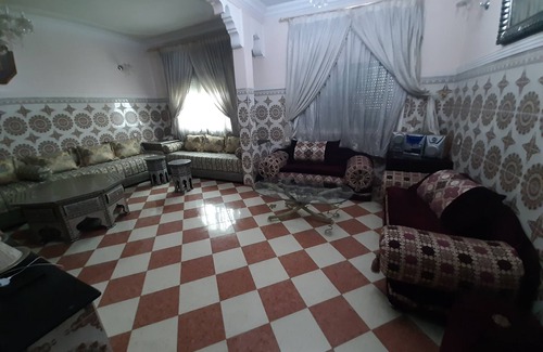 Hamria Apartment | Beautiful 105m² apartment in the center of meknes