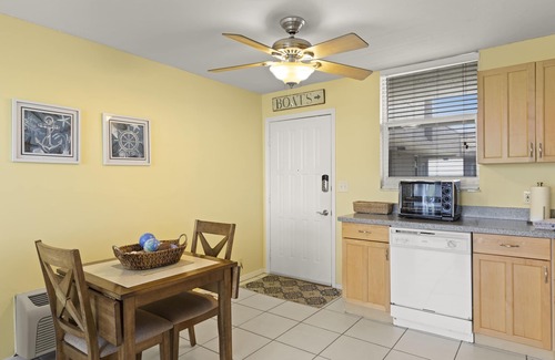 Bonita Springs Condo | Beautiful 10th floor unit across the street from the beach.