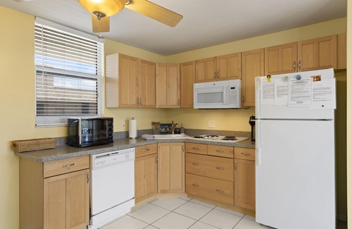 Bonita Springs Condo | Beautiful 10th floor unit across the street from the beach.