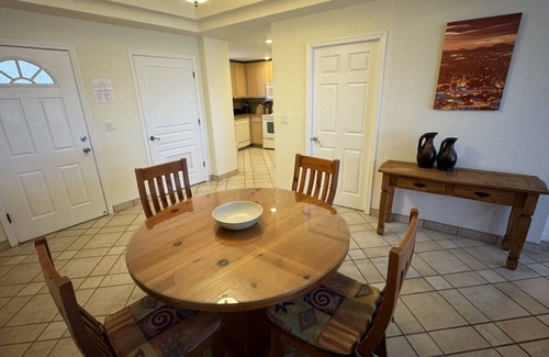 La Choya Condo | Beautiful 1½ Bedroom Condo on the Sea of Cortez at Las Palmas Resort D-504
