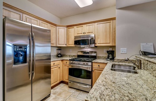 Windy Hill Condo | Beautiful 12th Floor Oceanfront Condo at North Beach Resort & Villas