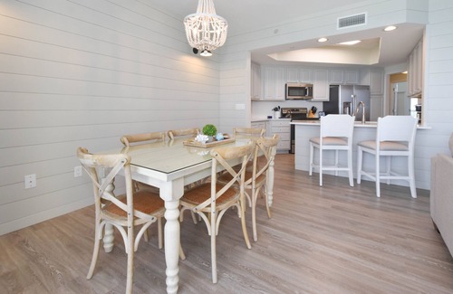 Destin Condo | Beautiful 14th Floor 3BR Condo at Destin's Silver Beach Towers