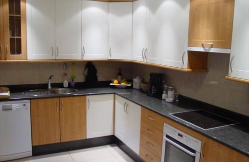 Costa Adeje Apartment | Beautiful 150m2, 3 bedroom 2 bathroom apartment with very nice sea view in Duque
