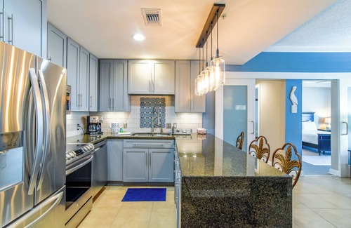 Biloxi Condo | Beautiful 15th floor 2 bedroom, 2 bath condo at The Ocean Club!
