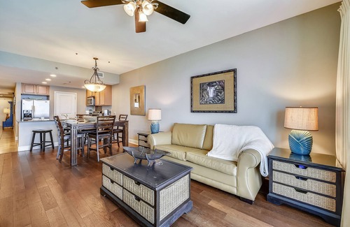 Panama City Beach Condo | Beautiful 17th Floor Views! Free Activities + Summer Deals!