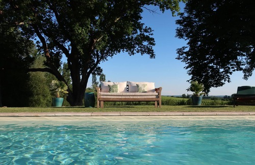 Sainte-Colombe House | Beautiful 17th Century Chateau near St Emilion, Bordeaux area.