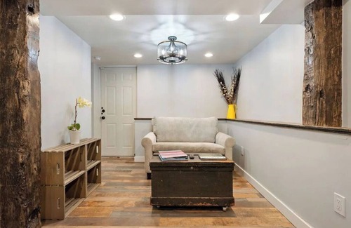 Sloan Lake Apartment | Beautiful 1890 victorian garden unit in the heart of Denver