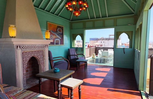Ahl Agadir House | Beautiful 18th century Riad luxuriously renovated