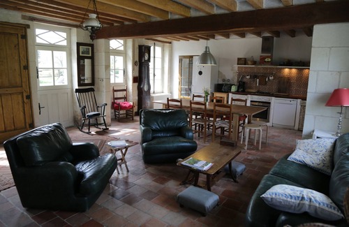 Villentrois Other | Beautiful 18th closes 15 minutes from Beauval Zoo/castles/Loire Valley charming farm