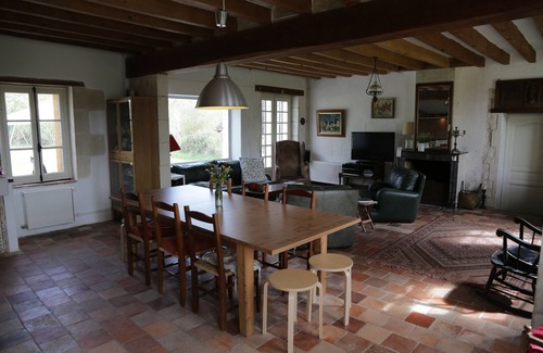 Villentrois Other | Beautiful 18th closes 15 minutes from Beauval Zoo/castles/Loire Valley charming farm