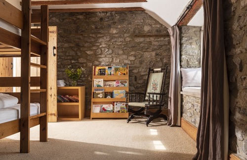 Millers Dale Other | Beautiful 18th Century Limestone Farmhouse In The Peak National Park