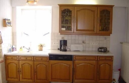 Le Bonhomme Apartment | Beautiful 19th Century farm in the middle of the meadows