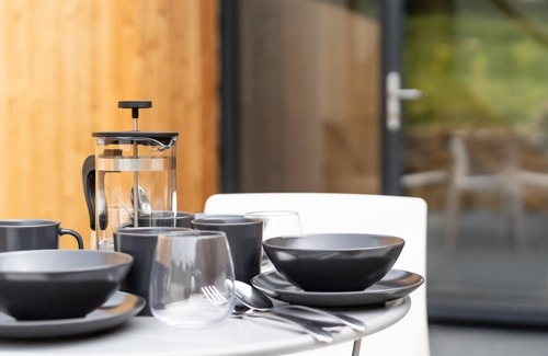New Mill Apartment | Beautiful 1BD Lodge in the Cornish Countryside
