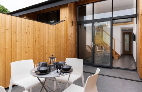 New Mill Apartment | Beautiful 1BD Lodge in the Cornish Countryside