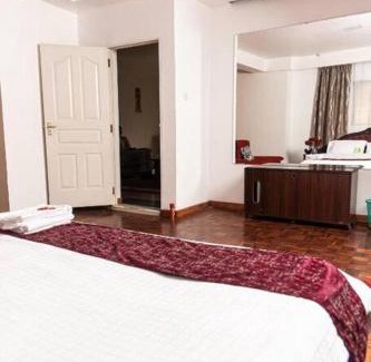 Lavington Apartment | Beautiful 1bdr w floor mirrors