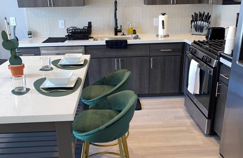 Roosevelt Apartment | Beautiful 1Bed1Bath Condo - Heart of Downtown PHX